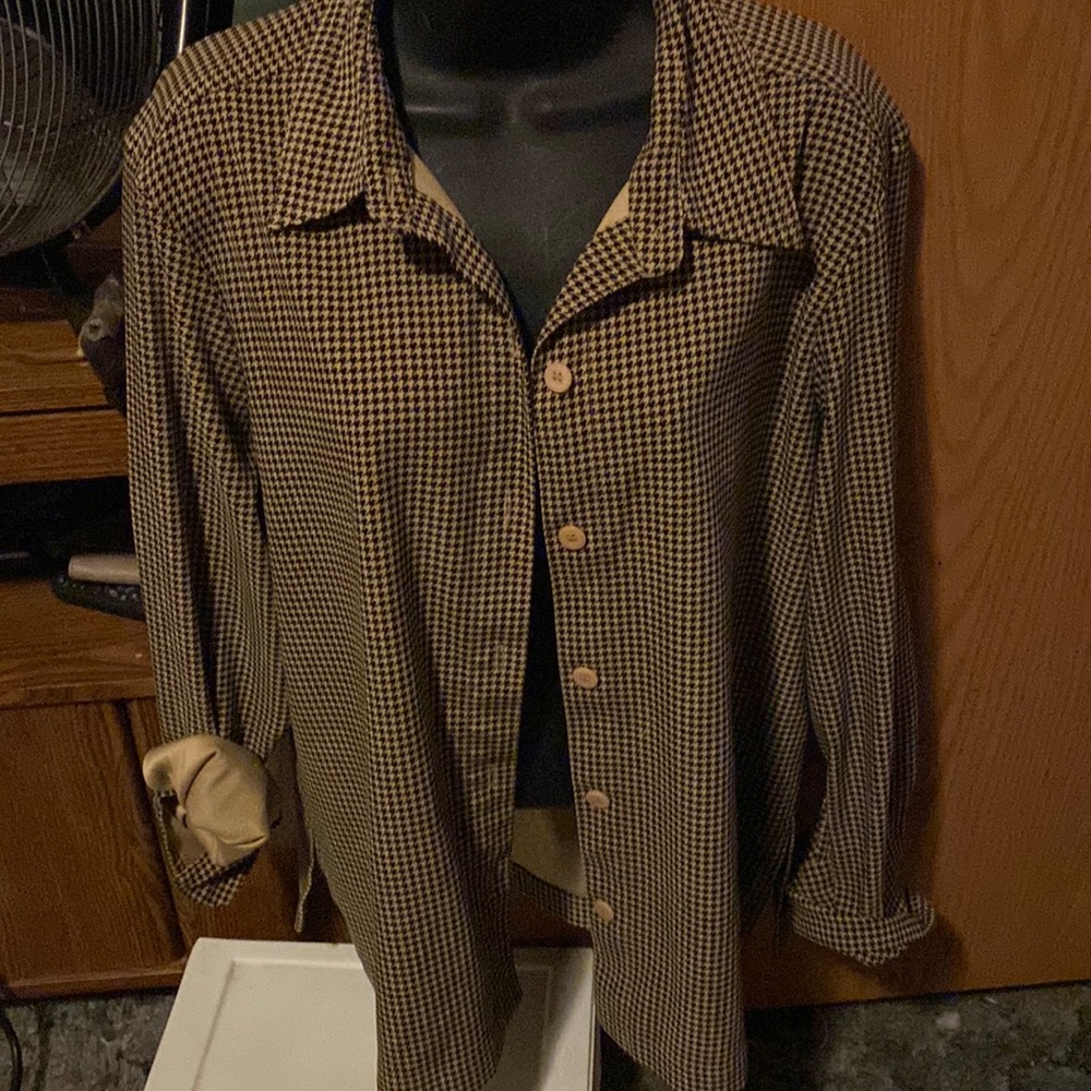 Josephine chai’s sports jacket